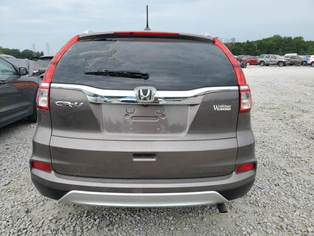 Photo 6 from auction – 2016 HONDA CR-V EXL with VIN 2HKRM3H71GH530019