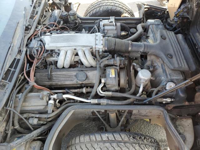 Photo 11 from auction – 1985 CHEVROLET CORVETTE with VIN 1G1YY0787F5124391