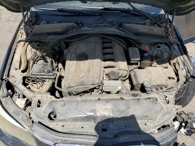 Photo 11 from auction – 2008 BMW 528 I with VIN WBANU53548CT17088