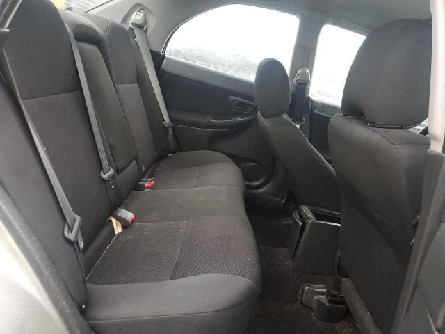 Photo 10 from auction – 2005 SUBARU IMPREZA RS with VIN JF1GD67545H501074
