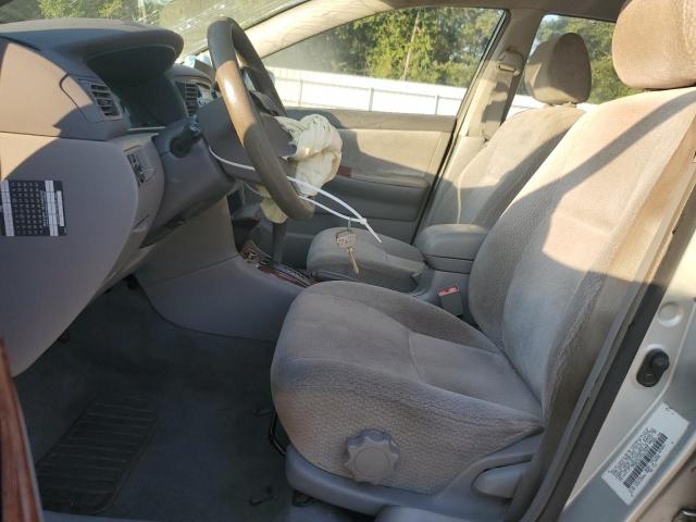 Photo 7 from auction – 2003 TOYOTA COROLLA CE with VIN JTDBR32E732014012
