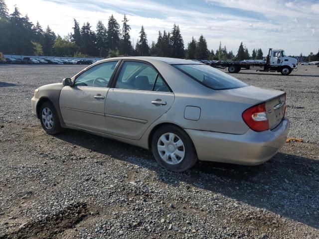 Photo 2 from auction – 2003 TOYOTA CAMRY LE with VIN 4T1BE32K33U723294