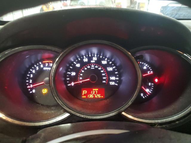 Photo 9 from auction – 2012 KIA SORENTO BA with VIN 5XYKT3A16CG281065
