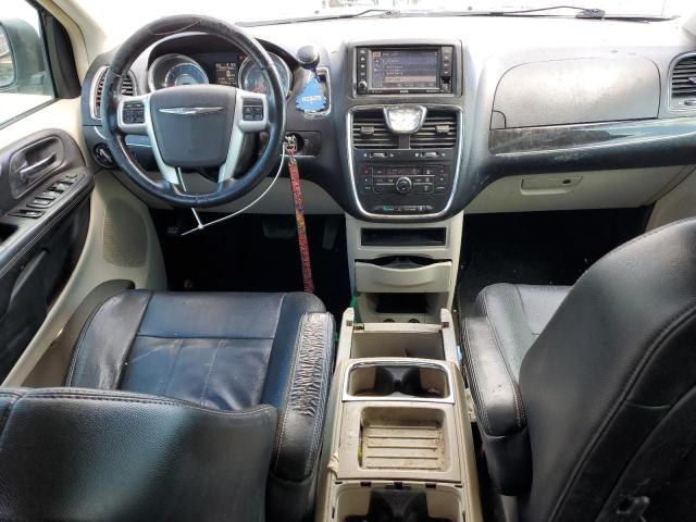 Photo 8 from auction – 2013 CHRYSLER TOWN & COU with VIN 2C4RC1BG3DR598126