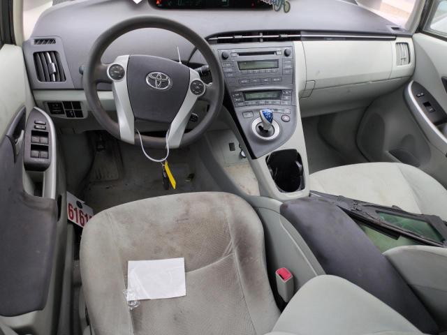 Photo 8 from auction – 2010 TOYOTA PRIUS with VIN JTDKN3DU8A0224224