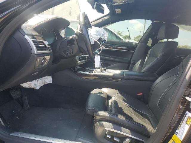 Photo 7 from auction – 2017 BMW 740 XE with VIN WBA7J2C32HG497906