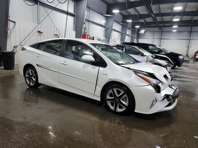 Photo 4 from auction – 2016 TOYOTA PRIUS with VIN JTDKARFU6G3005345