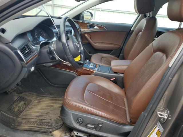Photo 7 from auction – 2015 AUDI A6 PREMIUM with VIN WAUFGAFCXFN017541