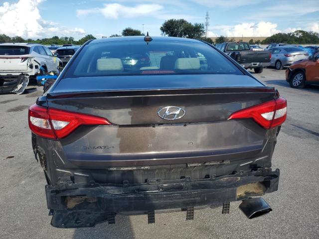 Photo 6 from auction – 2016 HYUNDAI SONATA SE with VIN 5NPE24AF5GH403785