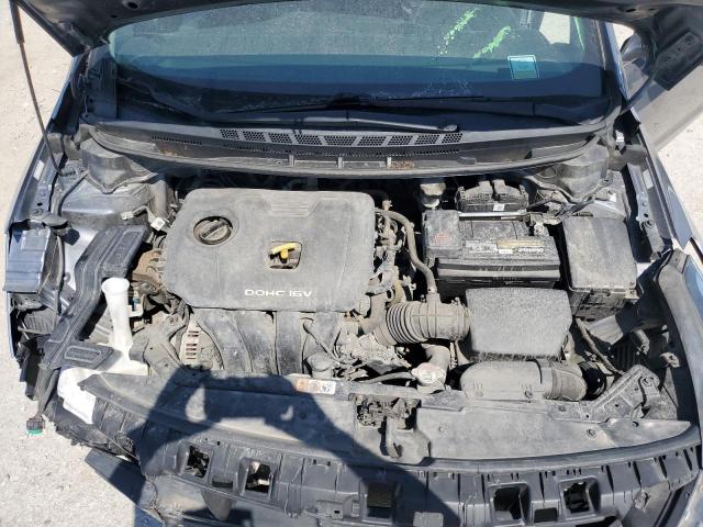 Photo 11 from auction – 2017 KIA FORTE LX with VIN 3KPFL4A75HE010322
