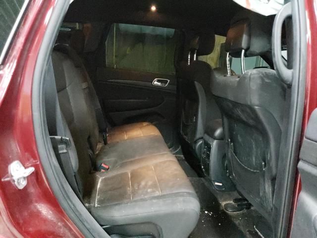 Photo 11 from auction – 2018 JEEP GRAND CHER with VIN 1C4RJFAG3JC423495