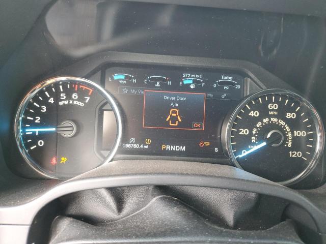 Photo 9 from auction – 2019 FORD F150 SUPER with VIN 1FTEW1E45KFD47149