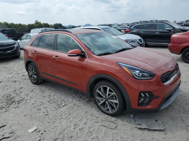 Photo 4 from auction – 2020 KIA NIRO TOURI with VIN KNDCC3LC9L5394178
