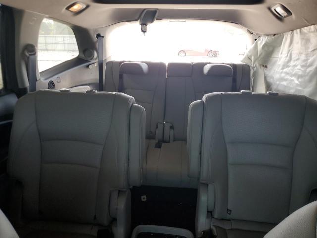 Photo 10 from auction – 2017 HONDA PILOT ELIT with VIN 5FNYF6H06HB024986