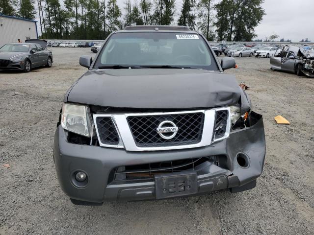 Photo 5 from auction – 2008 NISSAN PATHFINDER with VIN 5N1AR18B28C611854