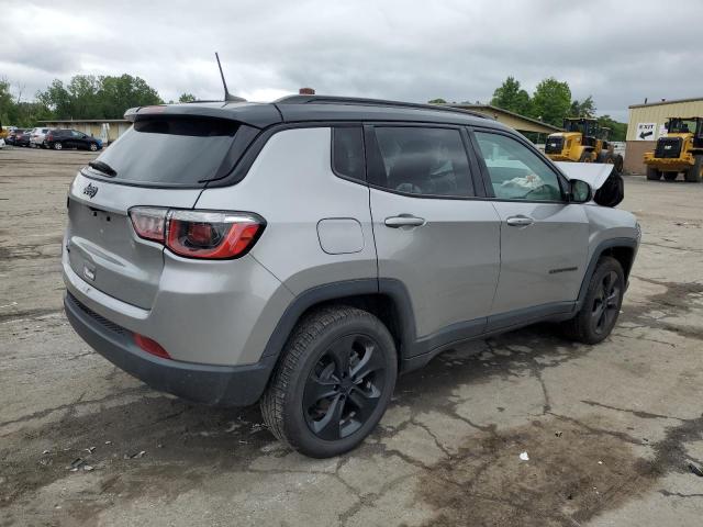 Photo 3 from auction – 2019 JEEP COMPASS LA with VIN 3C4NJDBB6KT792461