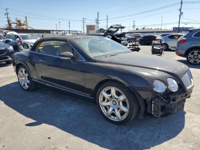 Photo 4 from auction – 2008 BENTLEY CONTINENTA with VIN SCBDR33W98C056041