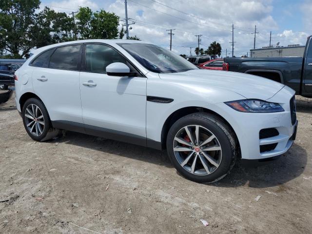 Foto 4 de la subasta – 2018 JAGUAR F-PACE PRE con VIN SADCK2EV2JA261136