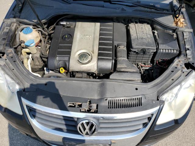 Photo 11 from auction – 2008 VOLKSWAGEN EOS TURBO with VIN WVWBA71F68V051292