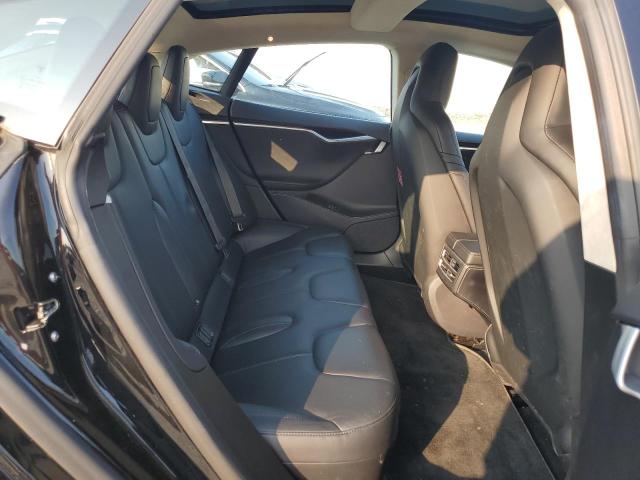 Photo 10 from auction – 2016 TESLA MODEL S with VIN 5YJSA1E16GF155631
