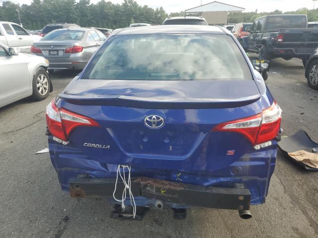 Photo 6 from auction – 2016 TOYOTA COROLLA L with VIN 2T1BURHE3GC515009
