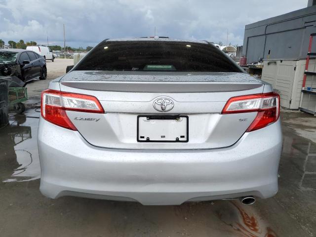Photo 6 from auction – 2012 TOYOTA CAMRY BASE with VIN 4T1BF1FK4CU105719