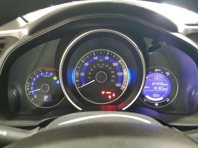 Photo 9 from auction – 2017 HONDA FIT EX with VIN JHMGK5H75HS013350
