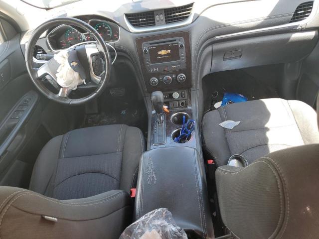 Photo 8 from auction – 2017 CHEVROLET TRAVERSE L with VIN 1GNKRGKD1HJ206920