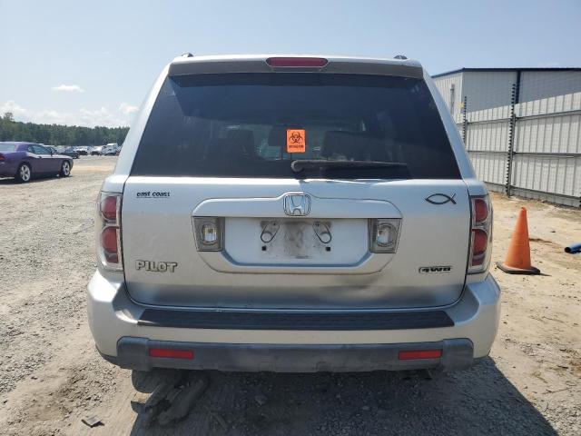 Photo 6 from auction – 2006 HONDA PILOT EX with VIN 5FNYF18556B002277