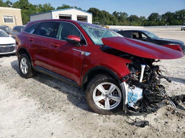Photo 4 from auction – 2023 KIA SORENTO LX with VIN 5XYRG4LC3PG185956