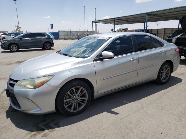 TOYOTA CAMRY LE 2015 with VIN 4T1BF1FK8FU979169 - Photo from auction