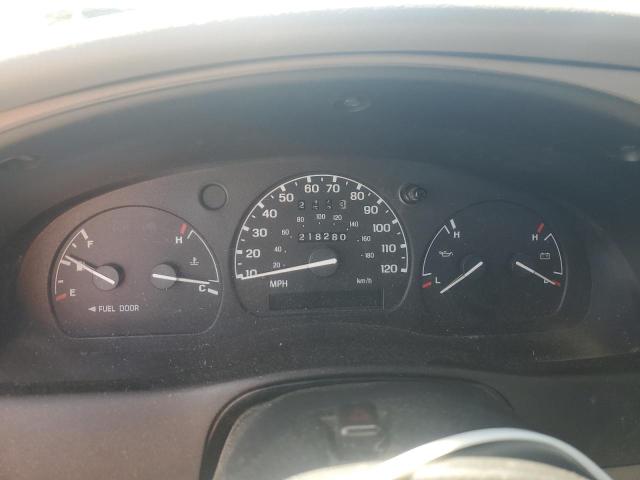 Photo 9 from auction – 2000 FORD RANGER SUP with VIN 1FTYR14V8YTA56721