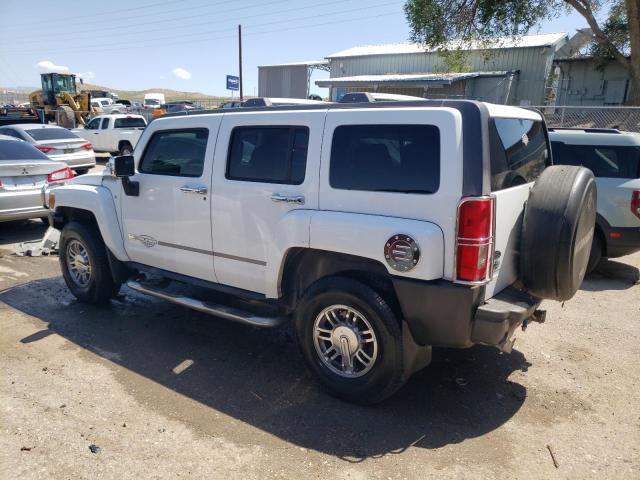 Photo 2 from auction – 2008 HUMMER H3 ALPHA with VIN 5GTEN13L288127969
