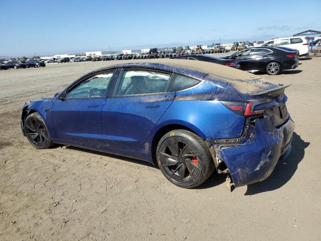 Photo 2 from auction – 2024 TESLA MODEL 3 with VIN 5YJ3E1ET2RF801776