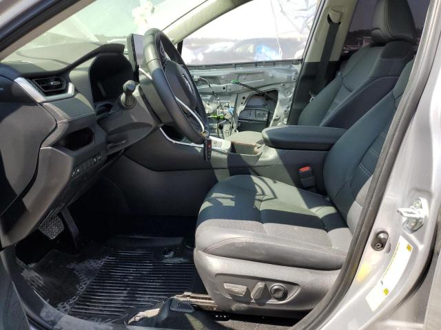 Photo 7 from auction – 2023 TOYOTA RAV4 LIMIT with VIN JTMD6RFV2PD548446