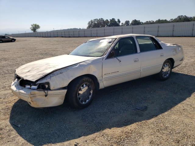 CADILLAC DEVILLE CO 1999 with VIN 1G6KF5499XU737572 - Photo from auction