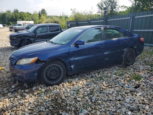 TOYOTA CAMRY CE 2007 with VIN 4T1BE46K47U070321 - Photo from auction