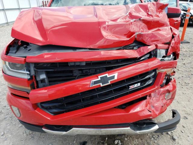 Photo 11 from auction – 2017 CHEVROLET SILVERADO with VIN 1GCVKREC7HZ100630