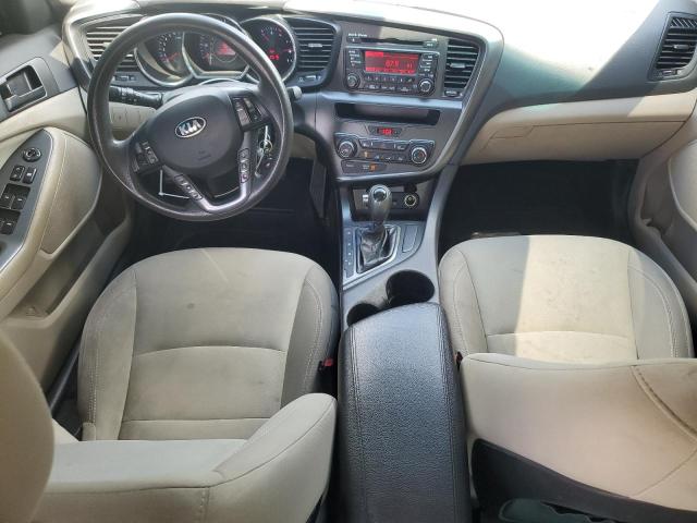 Photo 8 from auction – 2013 KIA OPTIMA LX with VIN 5XXGM4A73DG213535