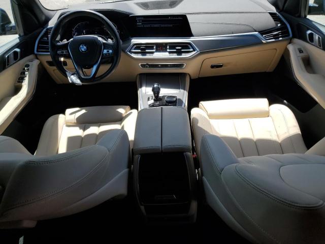 Photo 8 from auction – 2021 BMW X5 XDRIVE4 with VIN 5UXTA6C06M9E19420