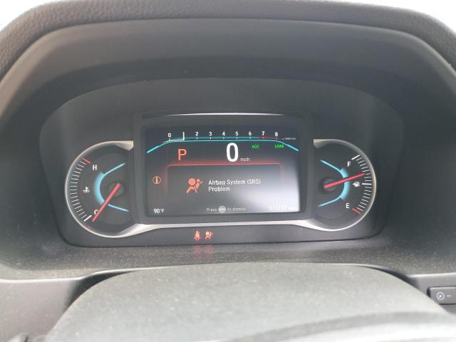 Photo 9 from auction – 2019 HONDA PILOT TOUR with VIN 5FNYF6H93KB086643