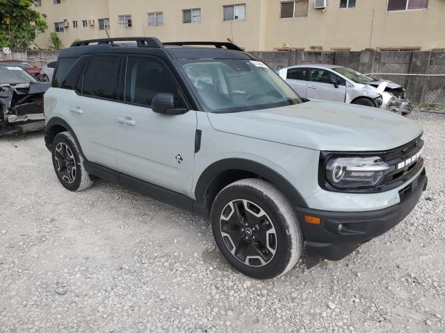 Photo 4 from auction – 2023 FORD BRONCO SPO with VIN 3FMCR9C60PRD13675