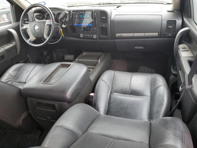 Photo 8 from auction – 2011 CHEVROLET SILVERADO with VIN 3GCPCSE03BG126524