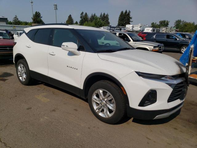 Photo 4 from auction – 2021 CHEVROLET BLAZER 2LT with VIN 3GNKBCRS7MS560368