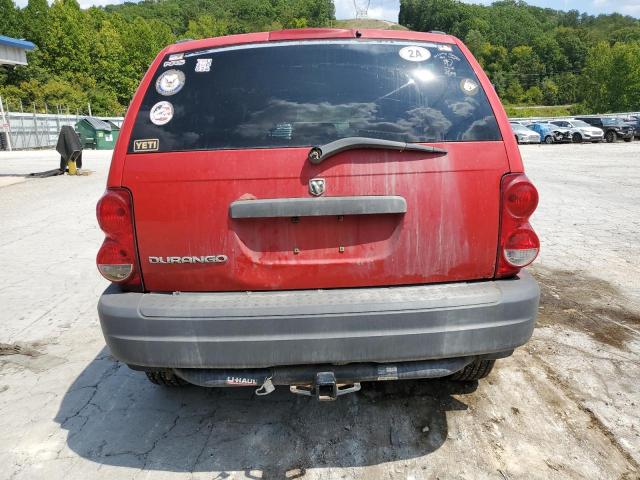 Photo 6 from auction – 2004 DODGE DURANGO ST with VIN 1D4HB38NX4F128377