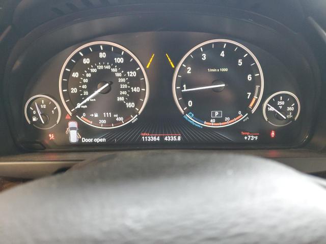 Photo 9 from auction – 2016 BMW X5 XDRIVE3 with VIN 5UXKR0C55G0S94218