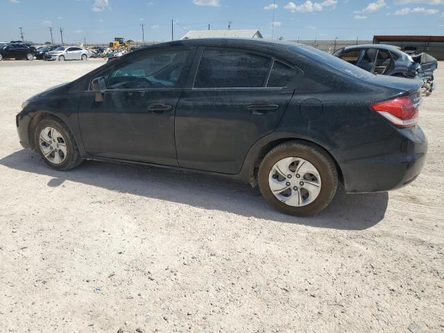 Photo 2 from auction – 2015 HONDA CIVIC LX with VIN 19XFB2F52FE051258