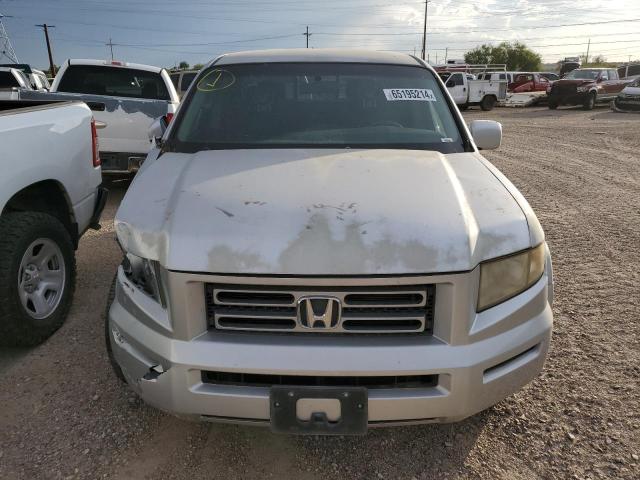 Photo 5 from auction – 2007 HONDA RIDGELINE with VIN 2HJYK16427H512423