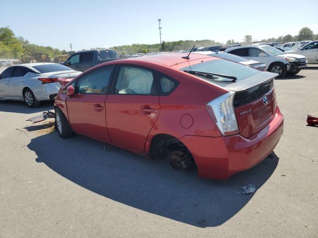 Photo 2 from auction – 2011 TOYOTA PRIUS with VIN JTDKN3DU5B1459143