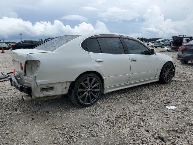 Photo 3 from auction – 2004 LEXUS GS 300 with VIN JT8BD69S740203492